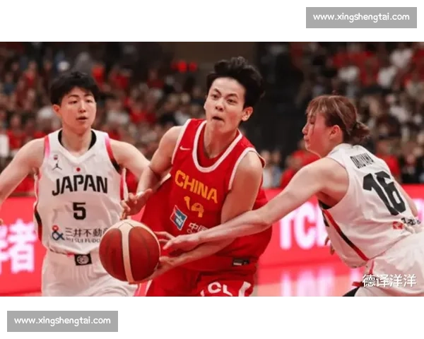 高效 17 分！杨舒予崛起，中国女篮新核比肩杨力维