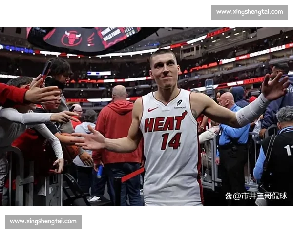 名嘴炮轰热火平庸阵容:希罗 5500 万顶薪成累赘,重建刻不容缓 名嘴炮轰热火平庸阵容:希罗 5500 万顶薪成累赘,重建刻不容缓