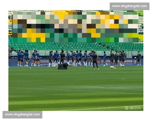 阿苏埃首秀战国安！申花特训打造锋线新核