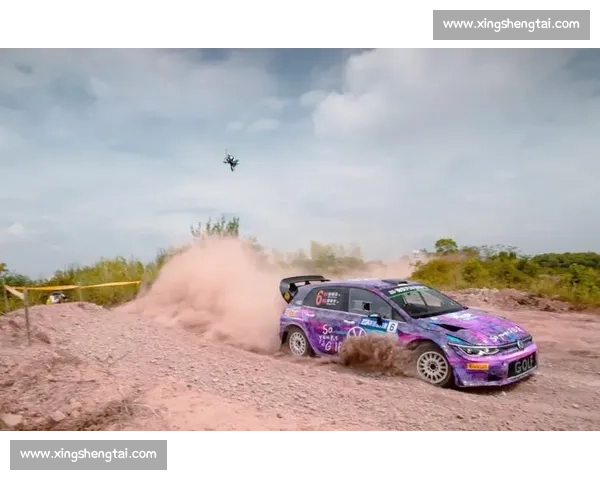 龙游魔鬼赛道突发坠崖事故，车手生死未卜