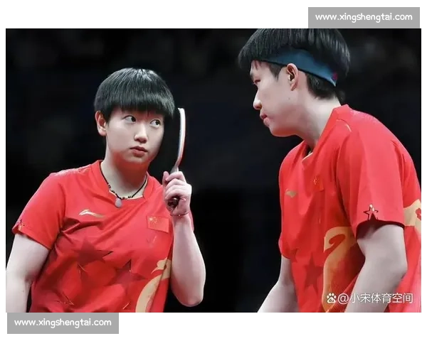 国乒假期图鉴：孙颖莎毕业季绽放，马龙英语进阶，樊振东闭关淬炼，王楚钦解锁新角色