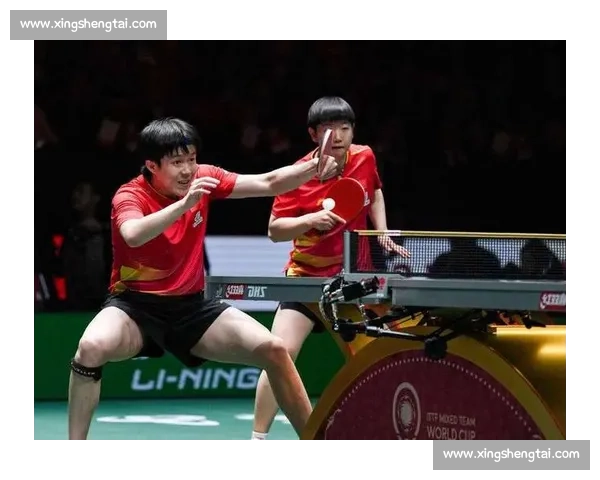 拆莎头组力推林蒯组合，国乒梯队建设提速