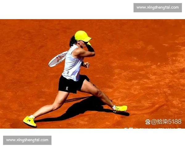 狂飙 30 制胜分仍吞 39 失误!斯瓦泰克草地首冠梦碎,冠军荒延续至 13 个月